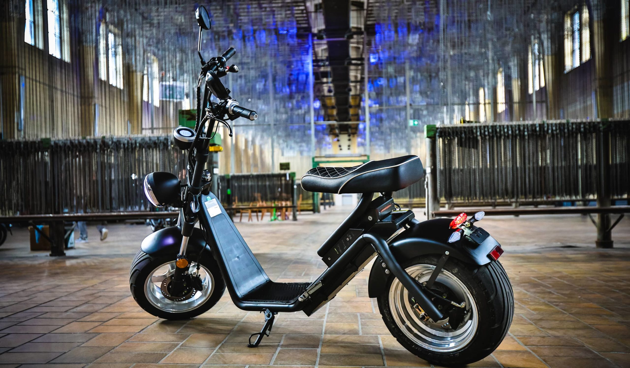 Jero Drive Scooter 2.0